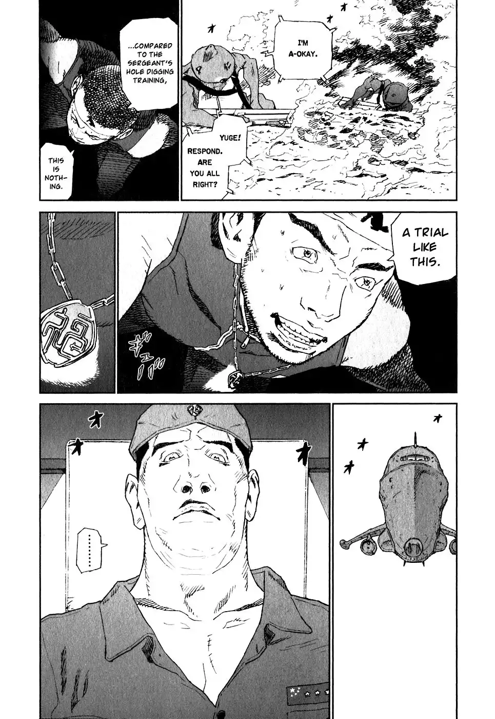 Kidou Ryodan Hachifukujin Chapter 24 6